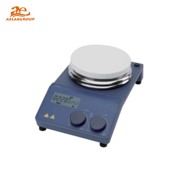 Ukaelab LCD Digital Hotplate Stirrer